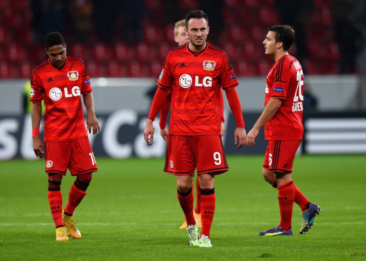 El equipo alemán consiguió el pase a octavos dejando fuera al Zenit y Benfica. El Leverkusen se enfrentará en octavos al Atlético de Madrid.