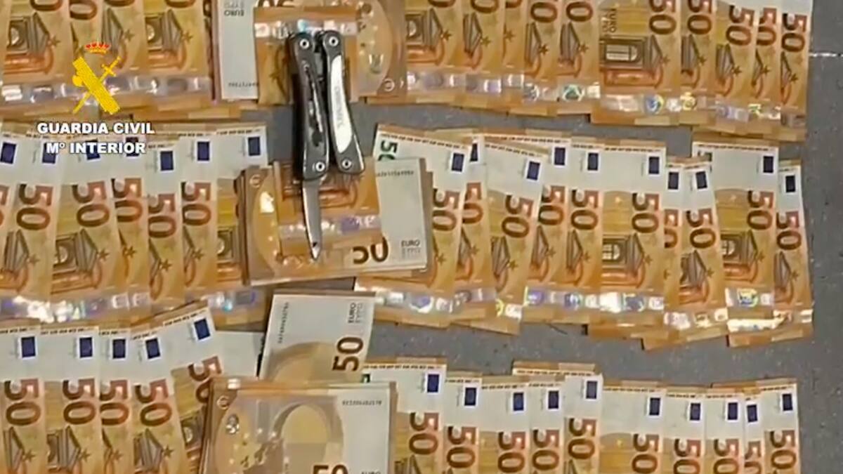 Detenidas diez personas que almacenaban drogas en trasteros de Tres Cantos antes de su venta