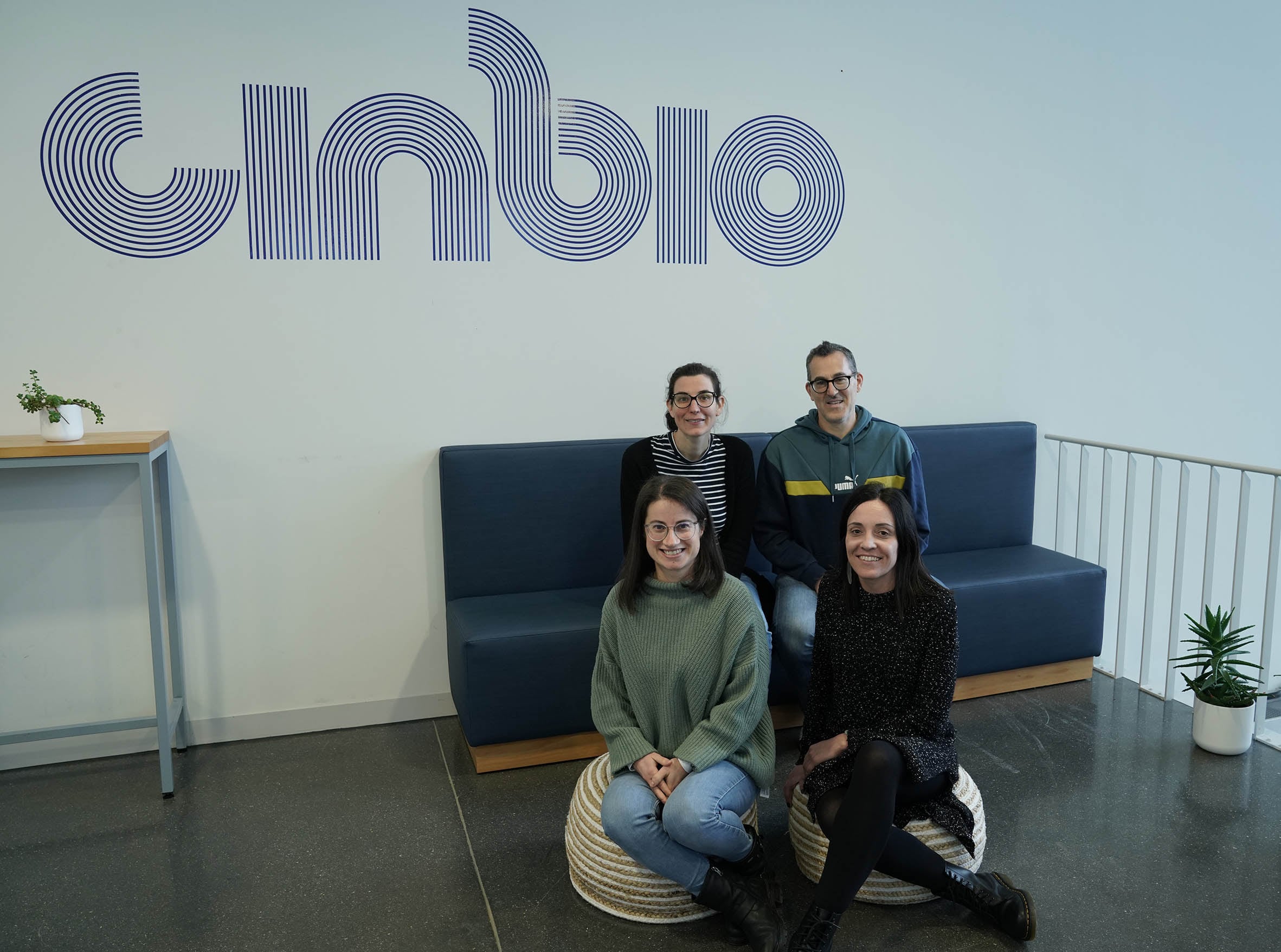 Equipo de Cinbio.