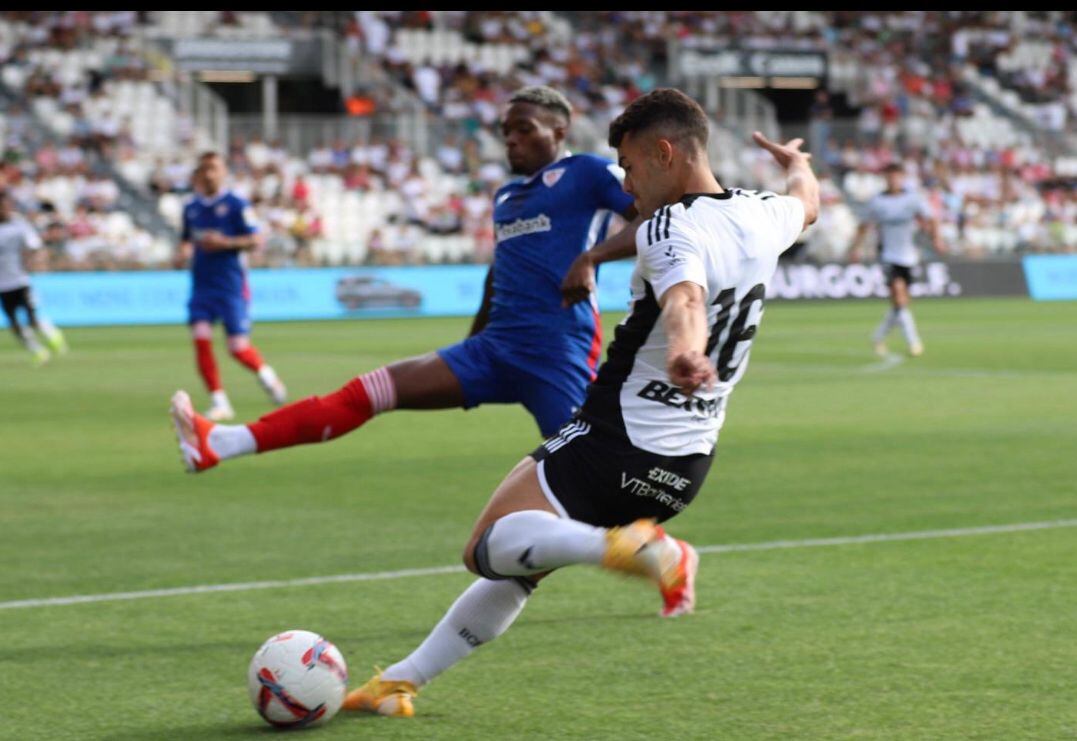 El Athletic cae en El Plantío en su primer amistoso