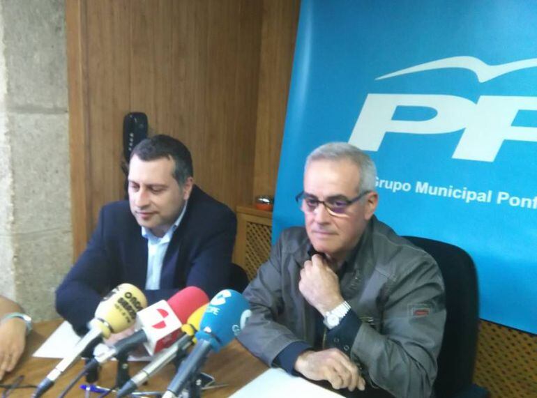 Los exconcejales del PP, satisfechos con el resultado de su requerimiento judicial