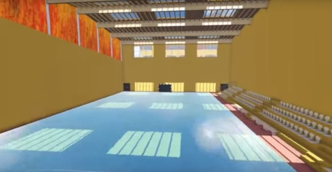 Pabellón Polideportivo