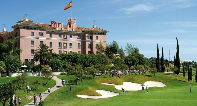 Villa Padierna (Benahavís)