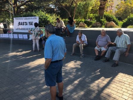 El presidente de Basta YA reconoce que ha faltado participación