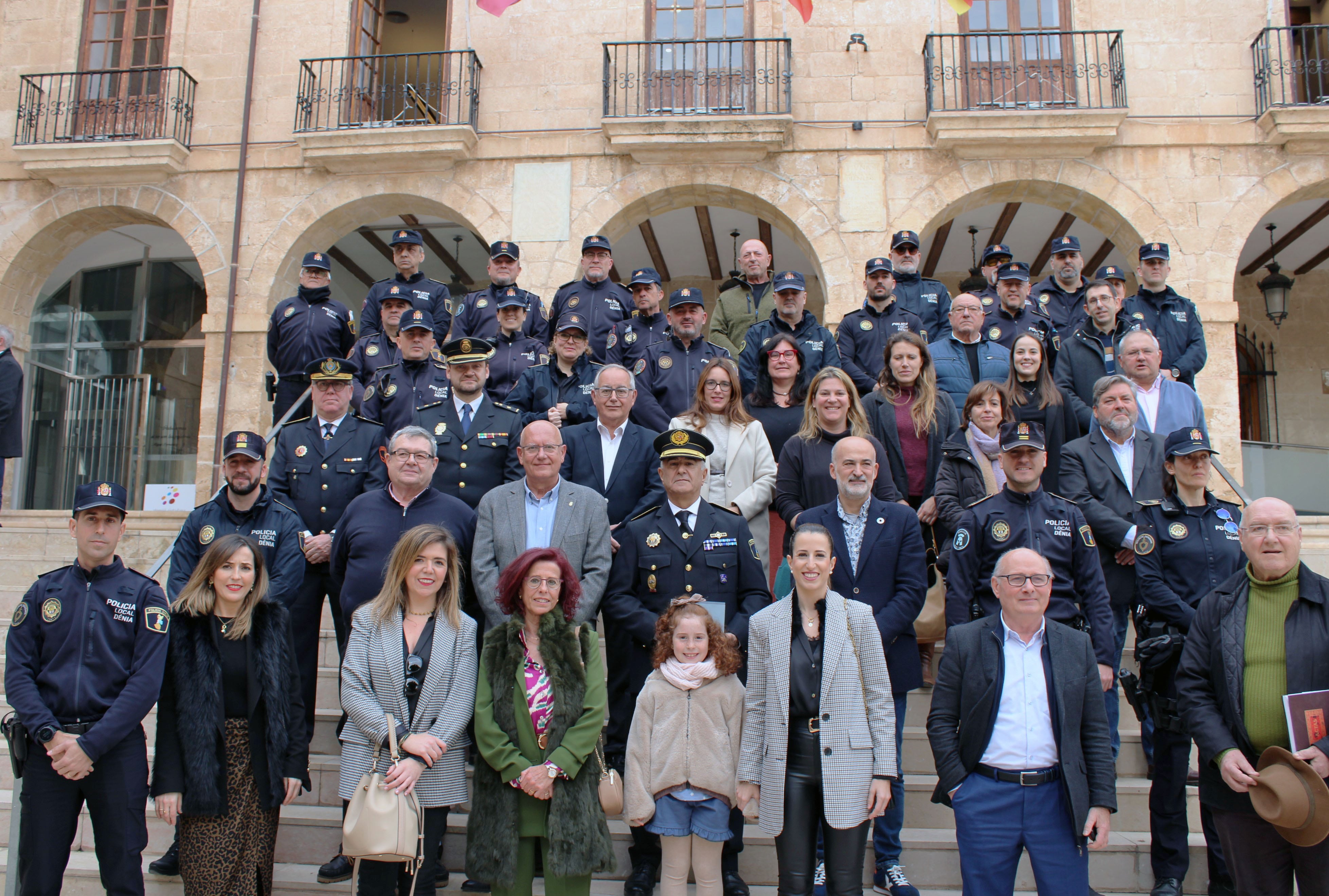 Foto de familia.