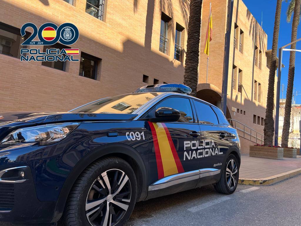 Policía Nacional de Alicante