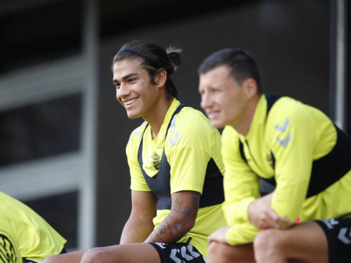 "El partido de Huesca es clave si queremos aspirar a más"