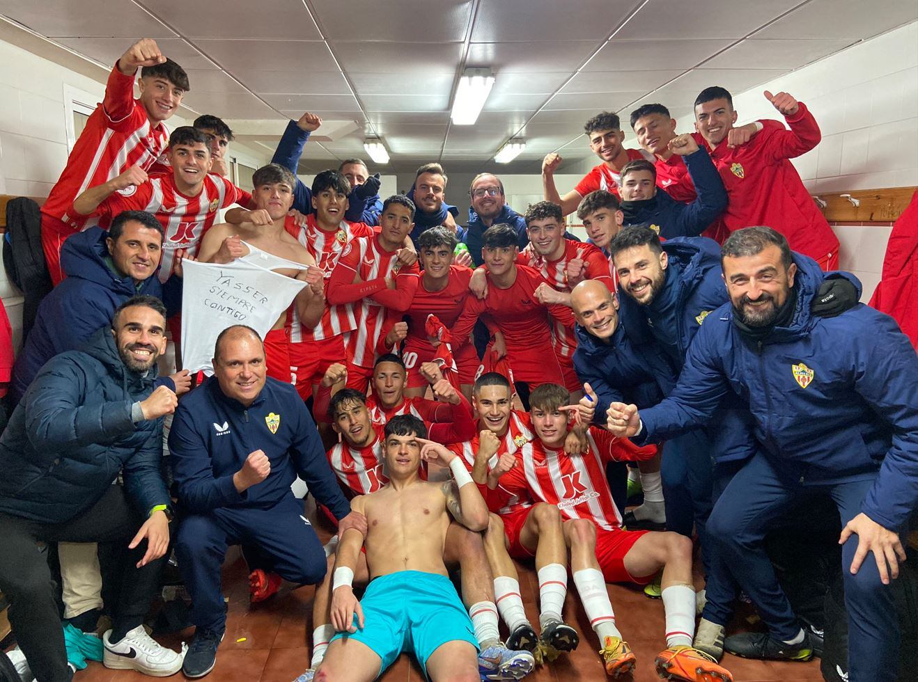 Bruno Iribarne no es uno más en esta generación enorme.