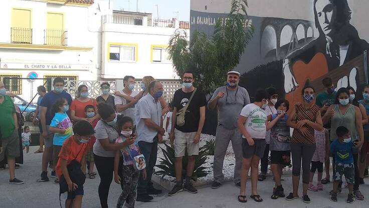 Entrevista con Laura Ruiz, concejal de Educación Ayuntamiento de Algeciras