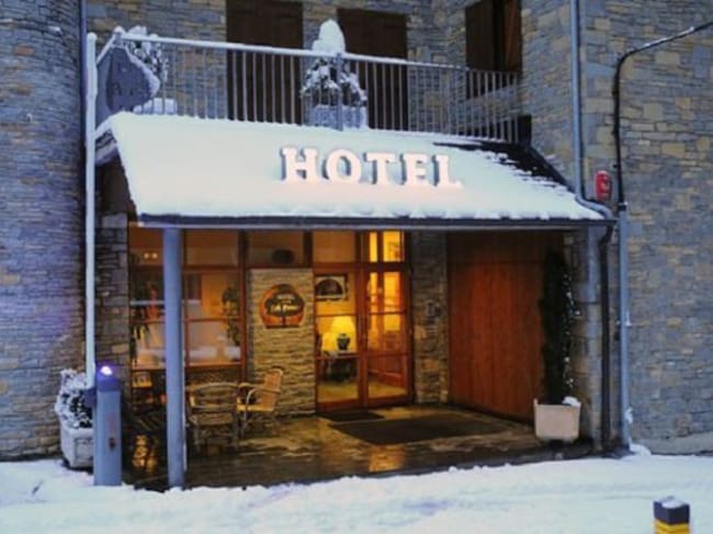 Hotel Eth Pomer (Viella).