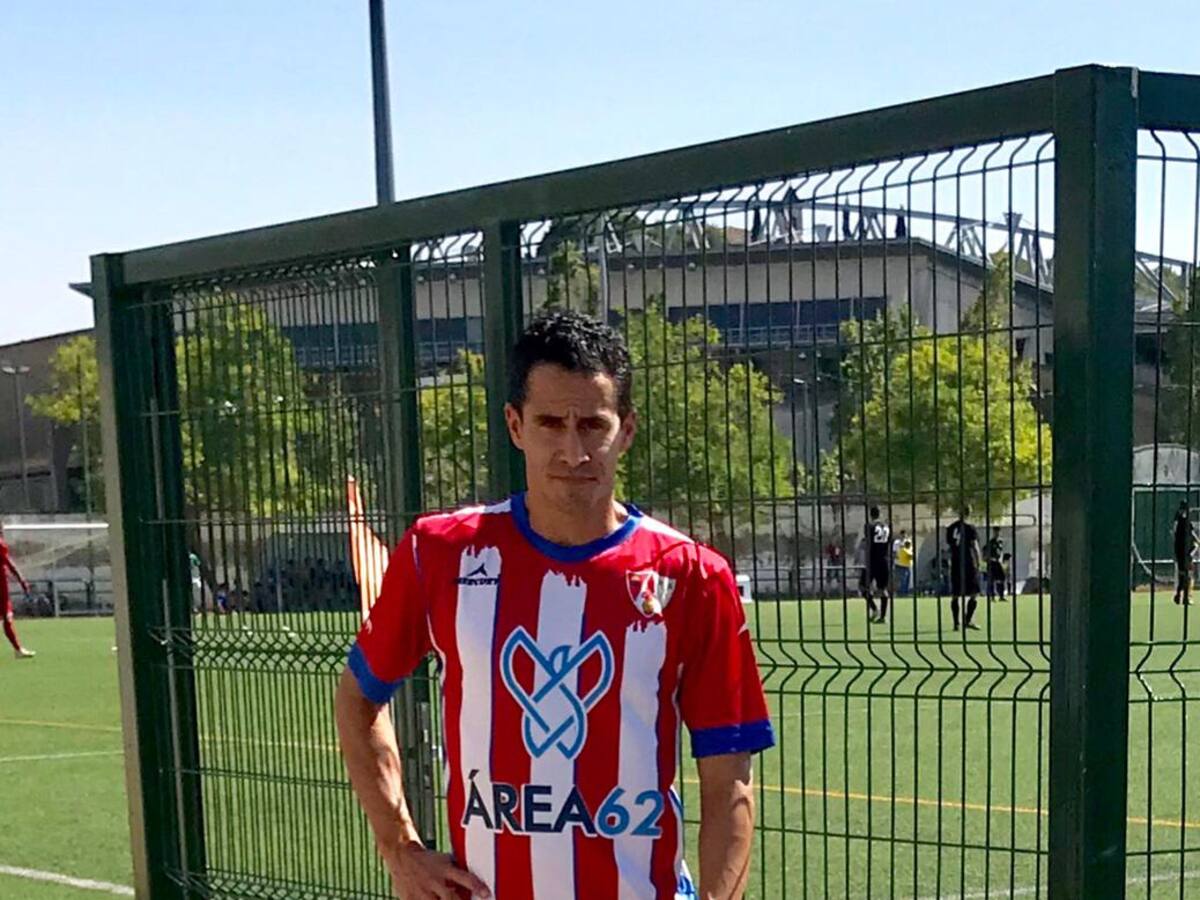 Agustín González nuevo refuerzo de la U.D. Barbastro