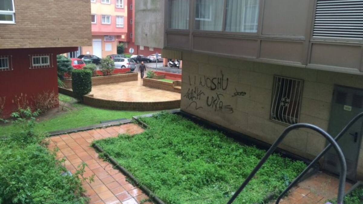 Detenido el marido de una mujer que falleció tras precipitarse por la ventana en Vigo