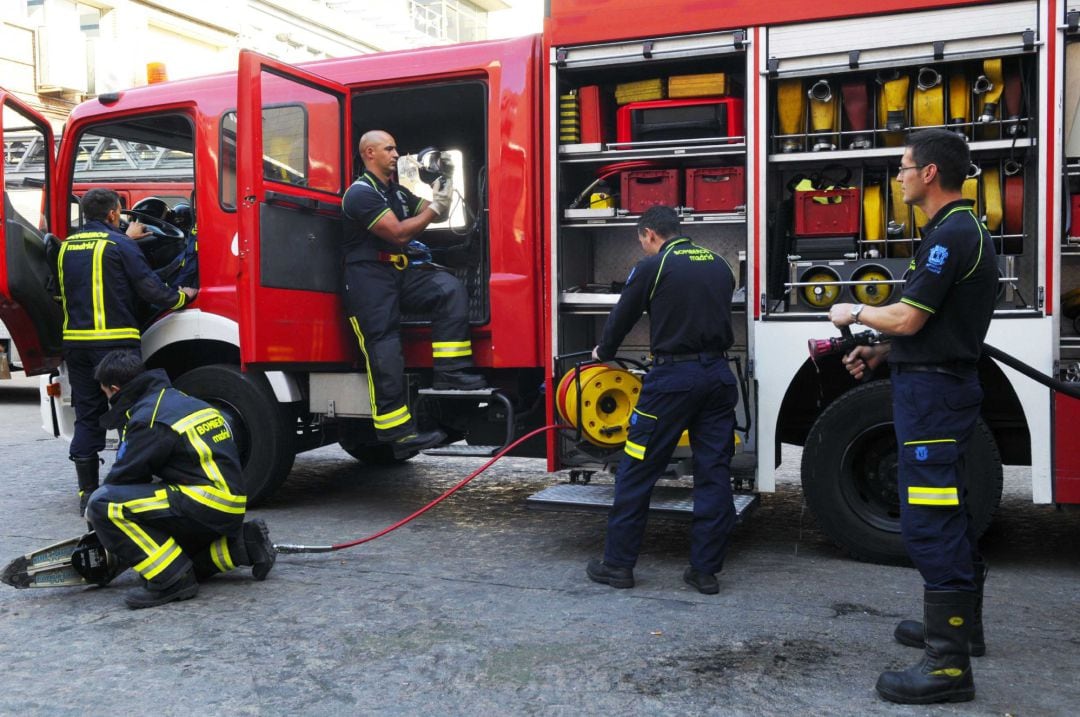 Más Madrid denuncia Fraude en las oposiciones a bombero del Ayuntamiento de Madrid