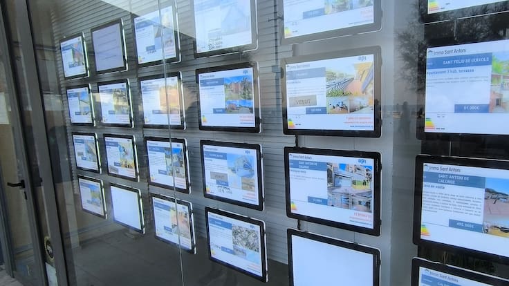 La firma de hipotecas encadena doce meses de subidas, aunque se frena ligeramente en junio