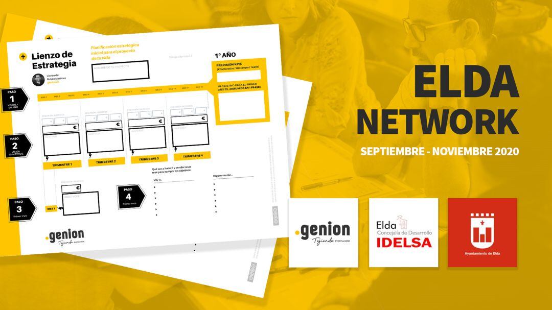 Cartel de Elda Network