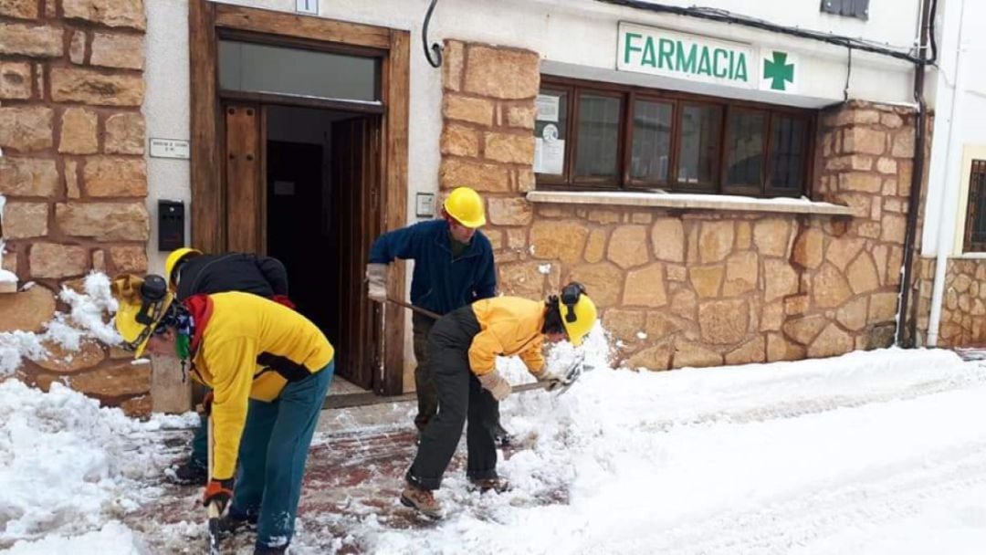 Nevada en Checa en enero de 2020