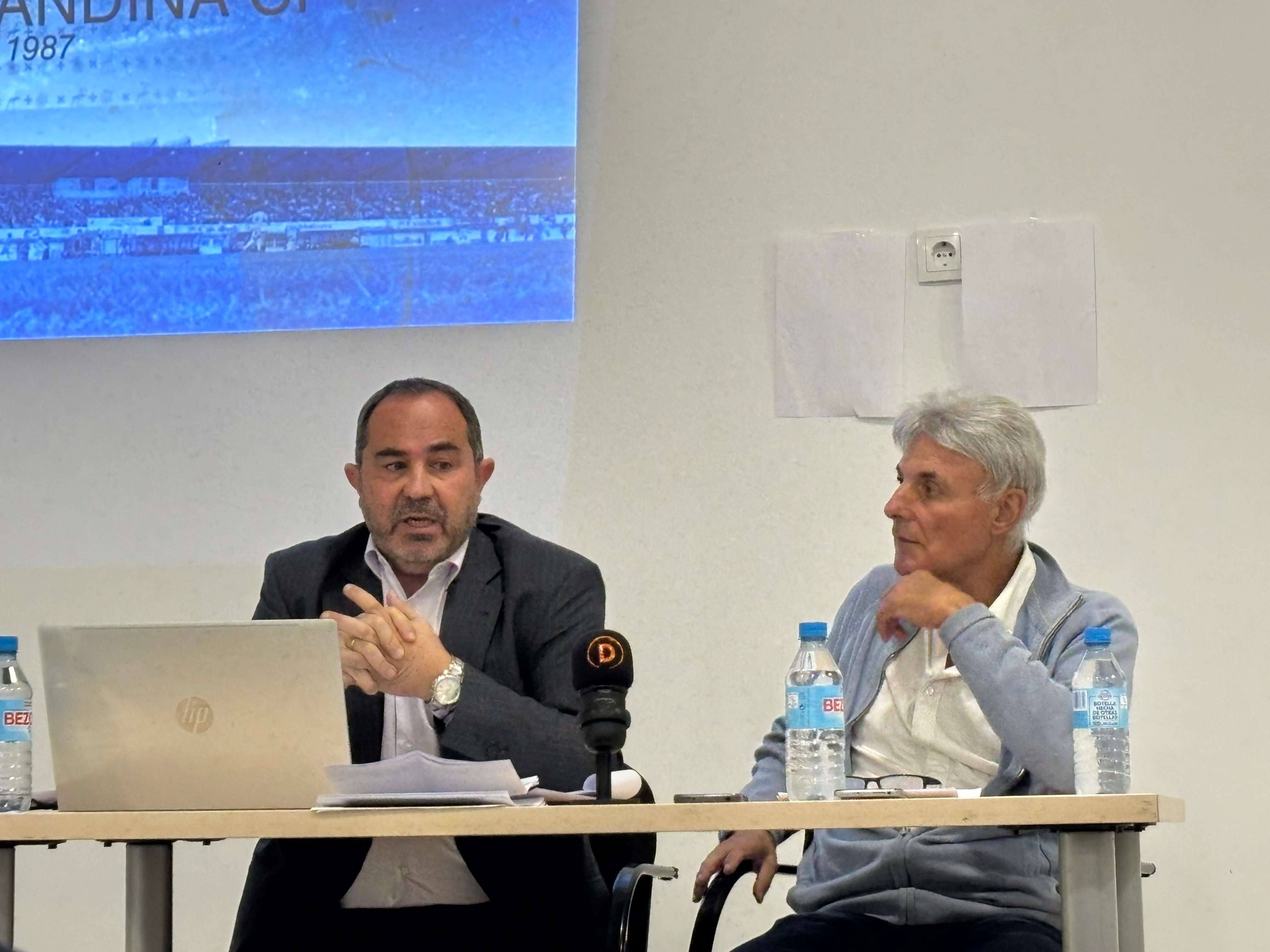 Imagen de la asamblea