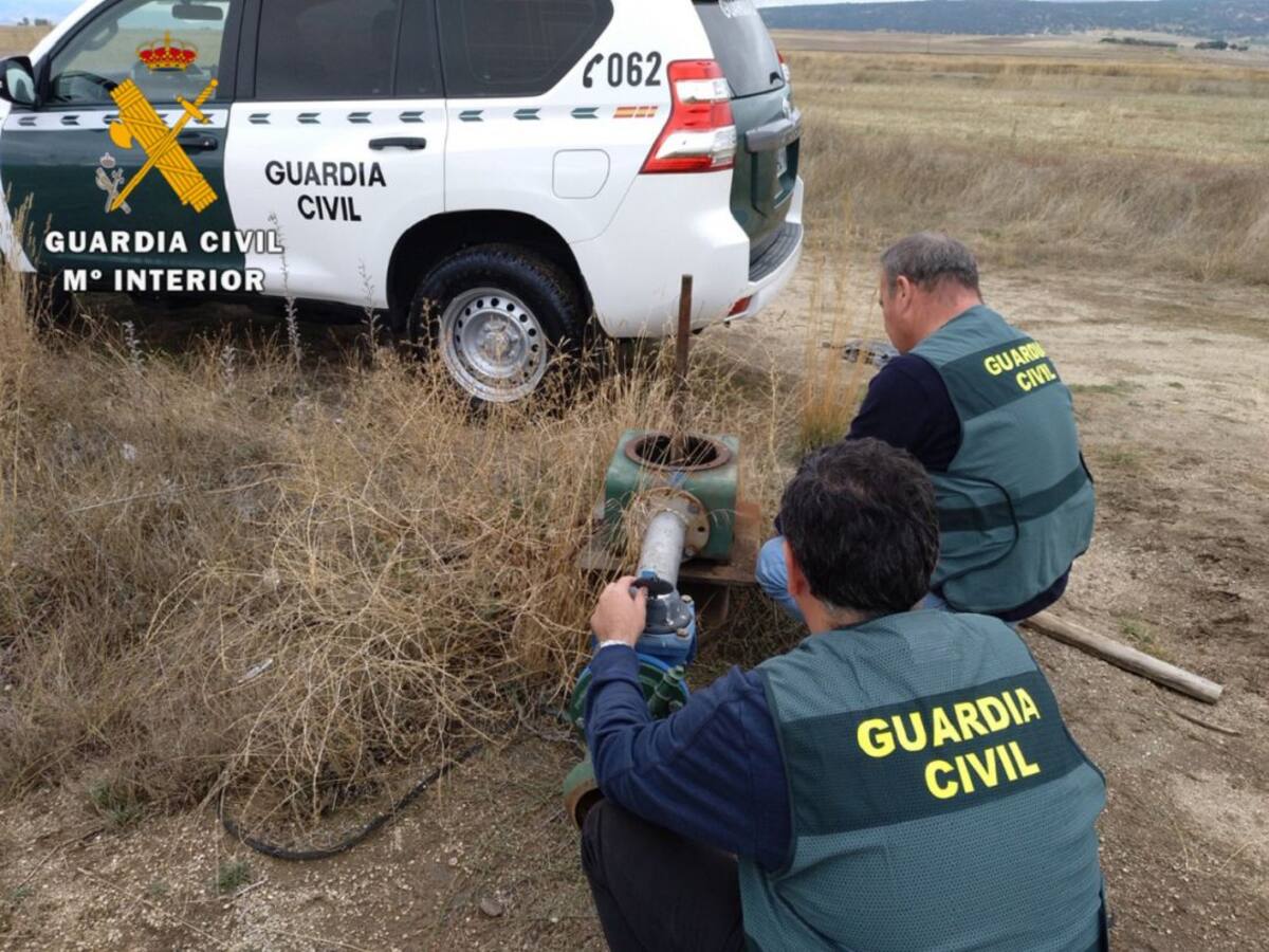 Saboteaban sistemas de riego para después cobrar el arreglo