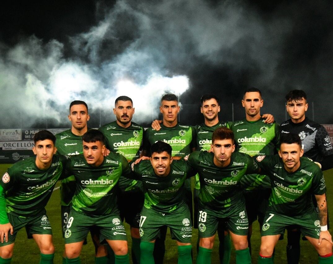 El Arenteiro es el rival del Almería.