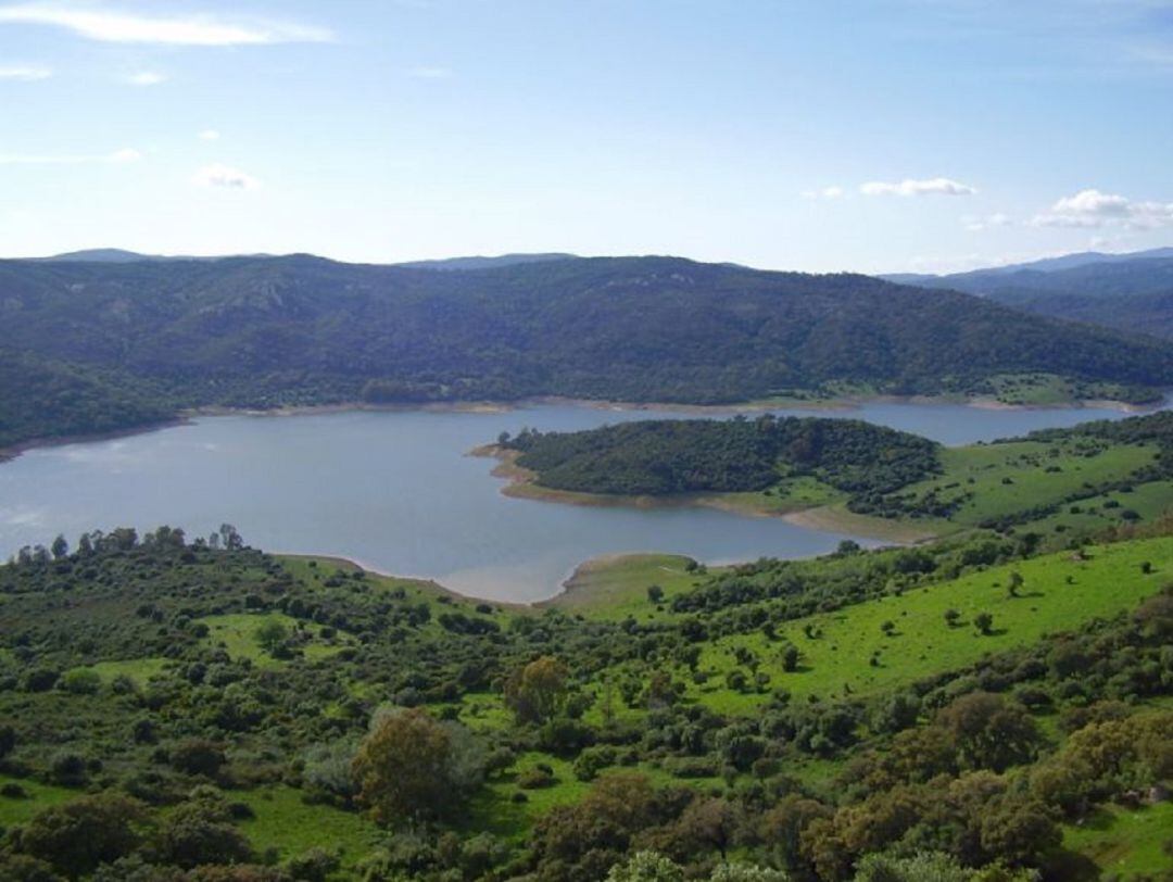 Pantano de Charco Redondo