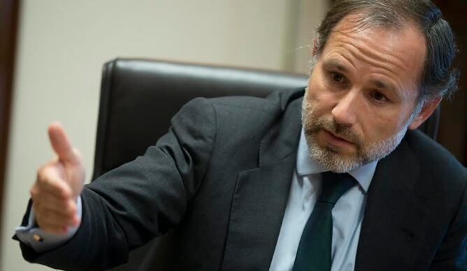 Jaime Pérez Renovales, el hombre detrás de la reforma de la Administración