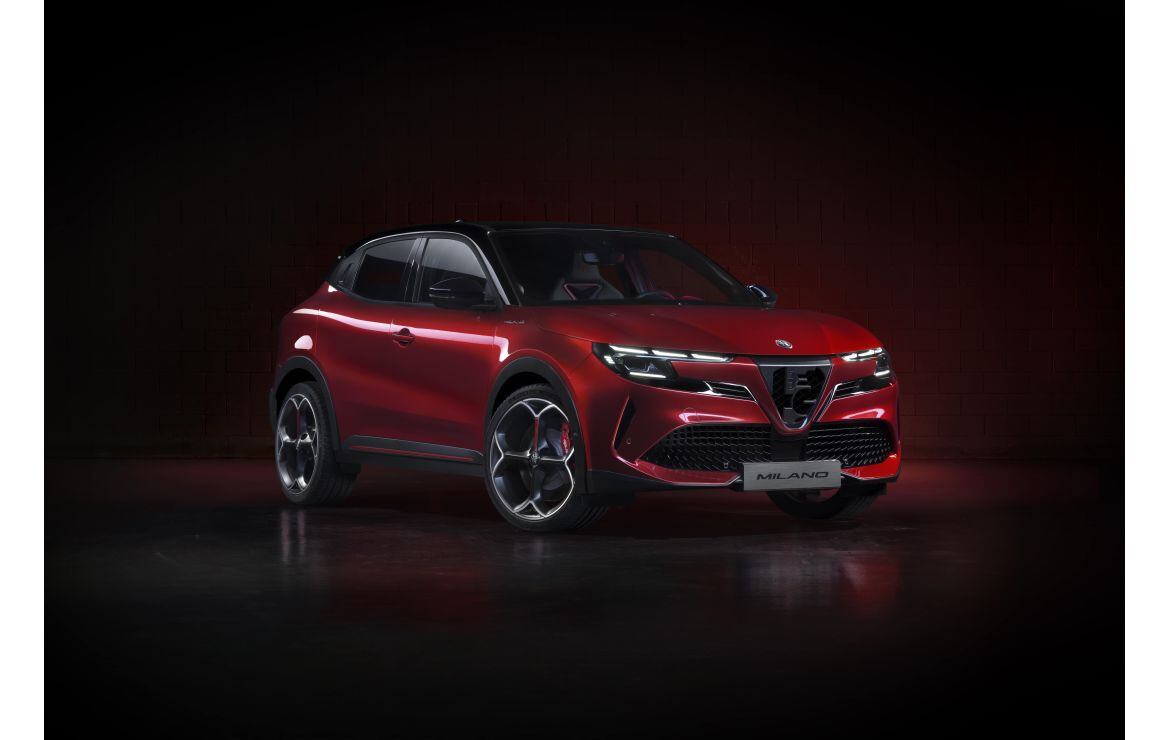 Nuevo Alfa Romeo Junior