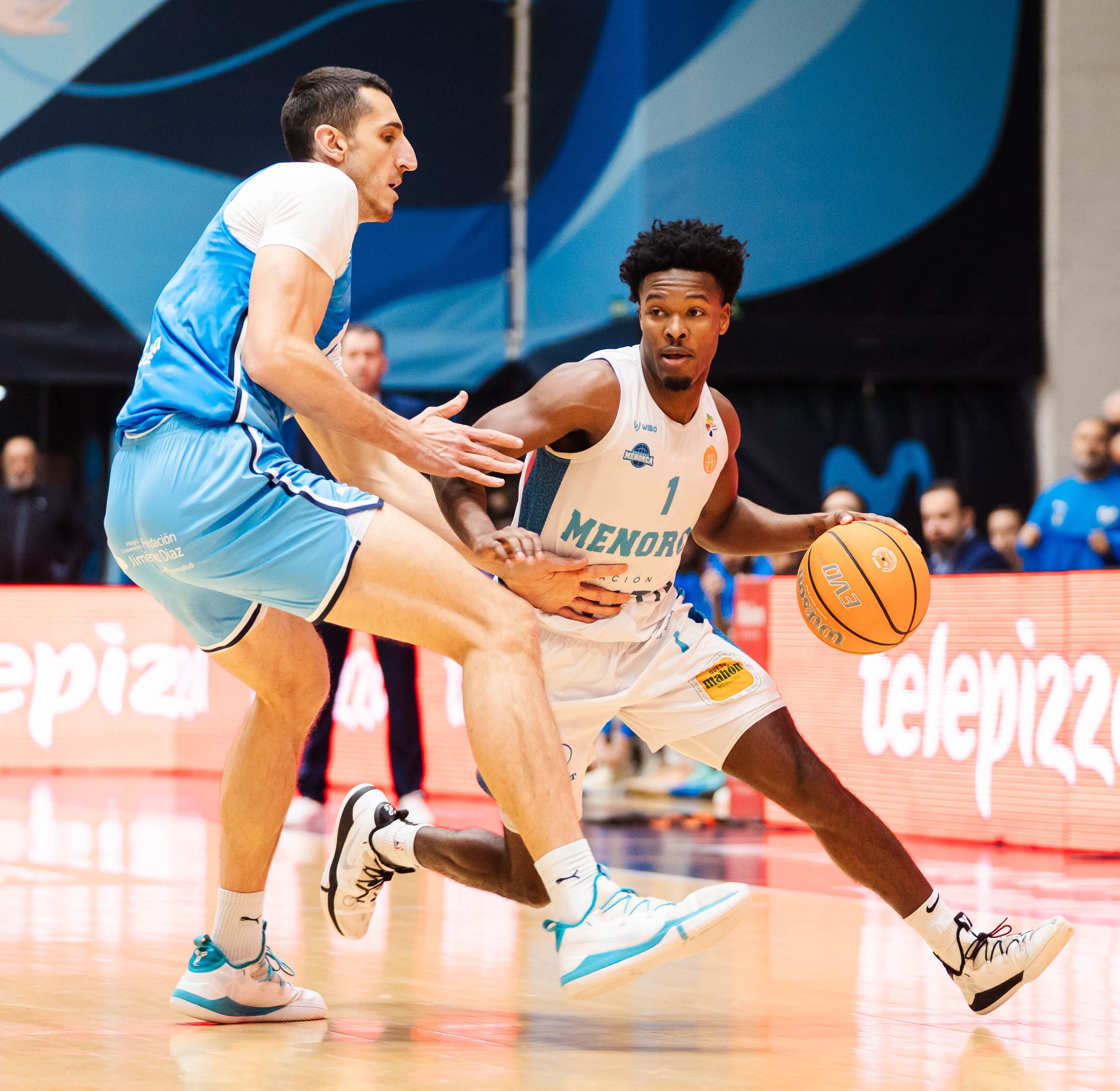 Jalen Cone va ser un dels jugadors més destacats de la jornada anterior