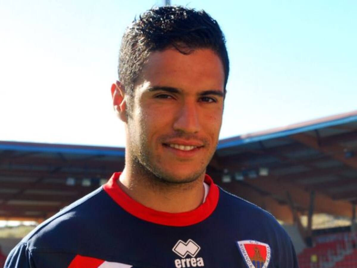 Munir: "Estem amb molta confiança per poder guanyar al Nàstic"