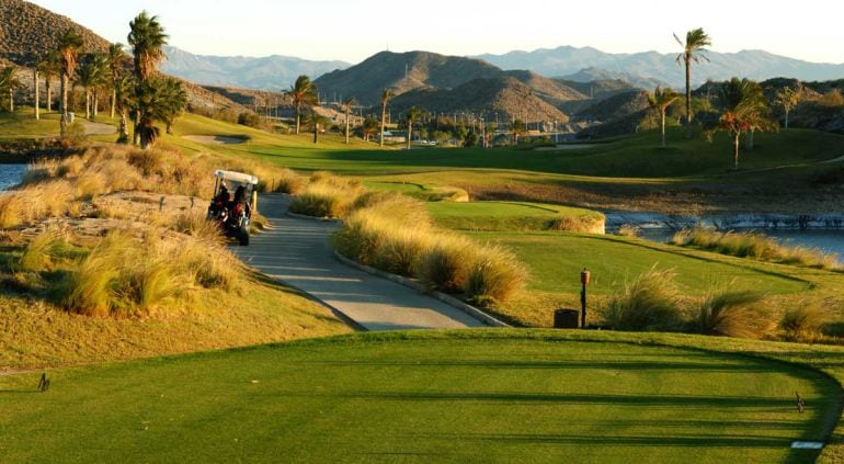 Instalaciones de Aguilón Golf en Águilas