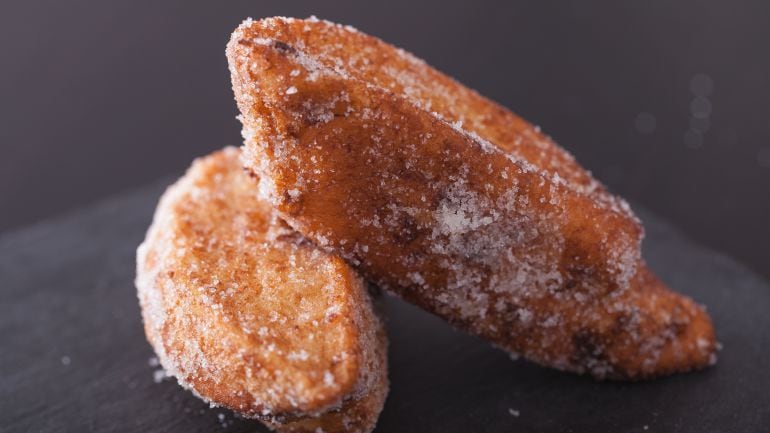 Torrijas de pascua