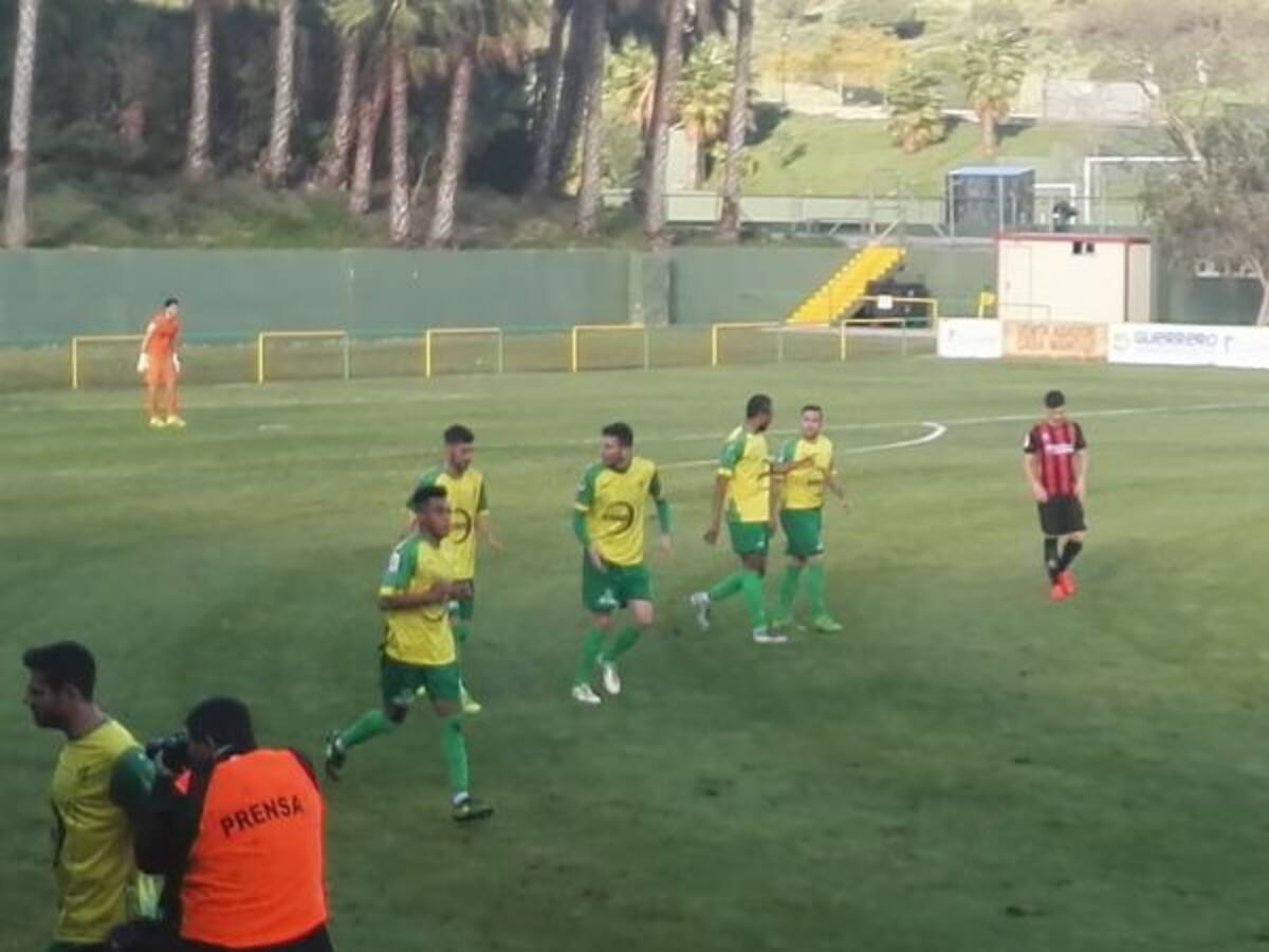 La Unión sigue de fiesta (4-2)