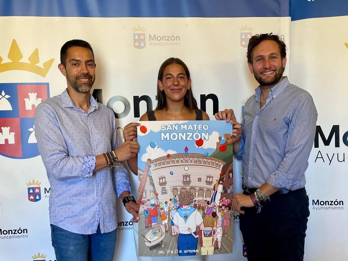 Abierto el plazo para presentarse al cartel anunciador de las fiestas de San Mateo 2026