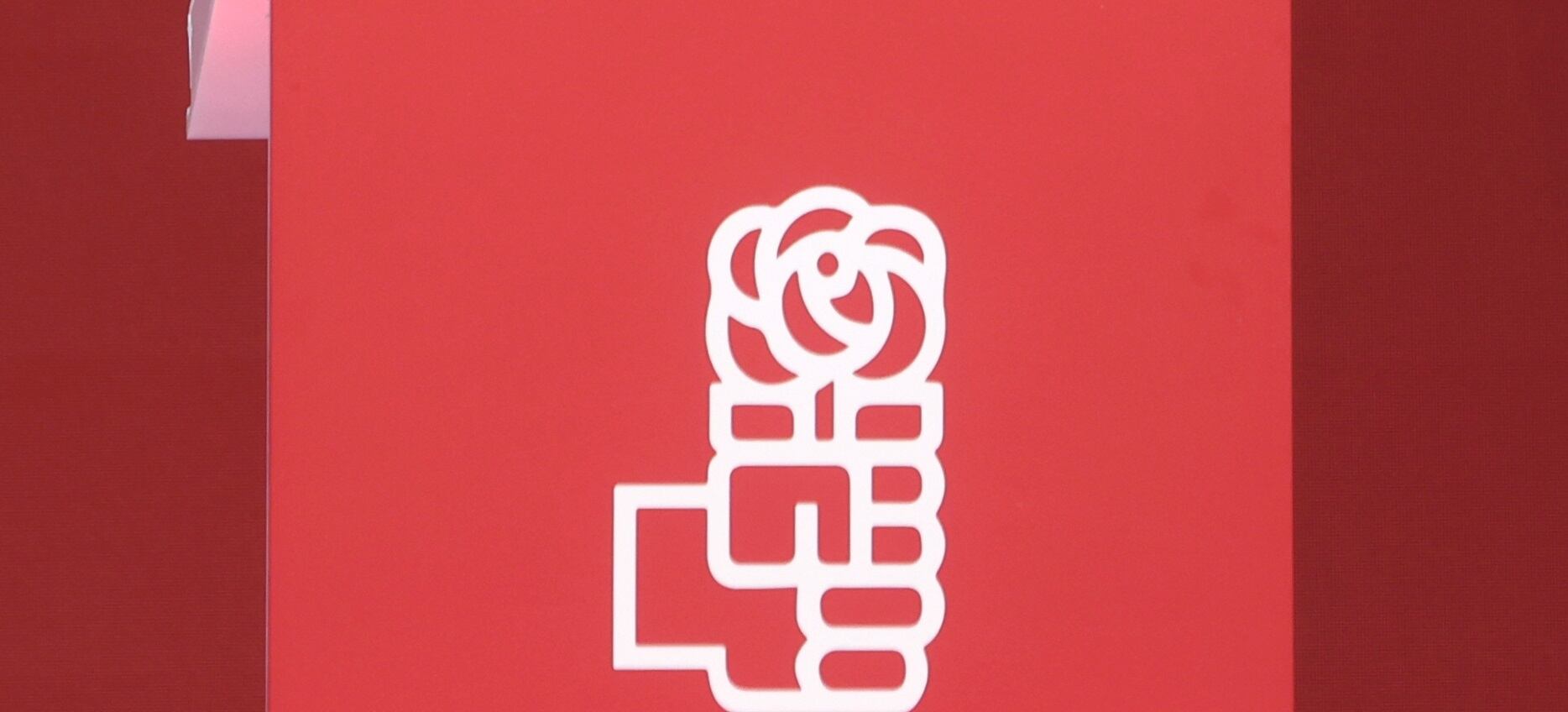 Logotipo del Partido Socialista Obrero Español