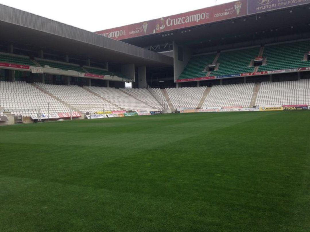 Estadio Municipal El Arcángel