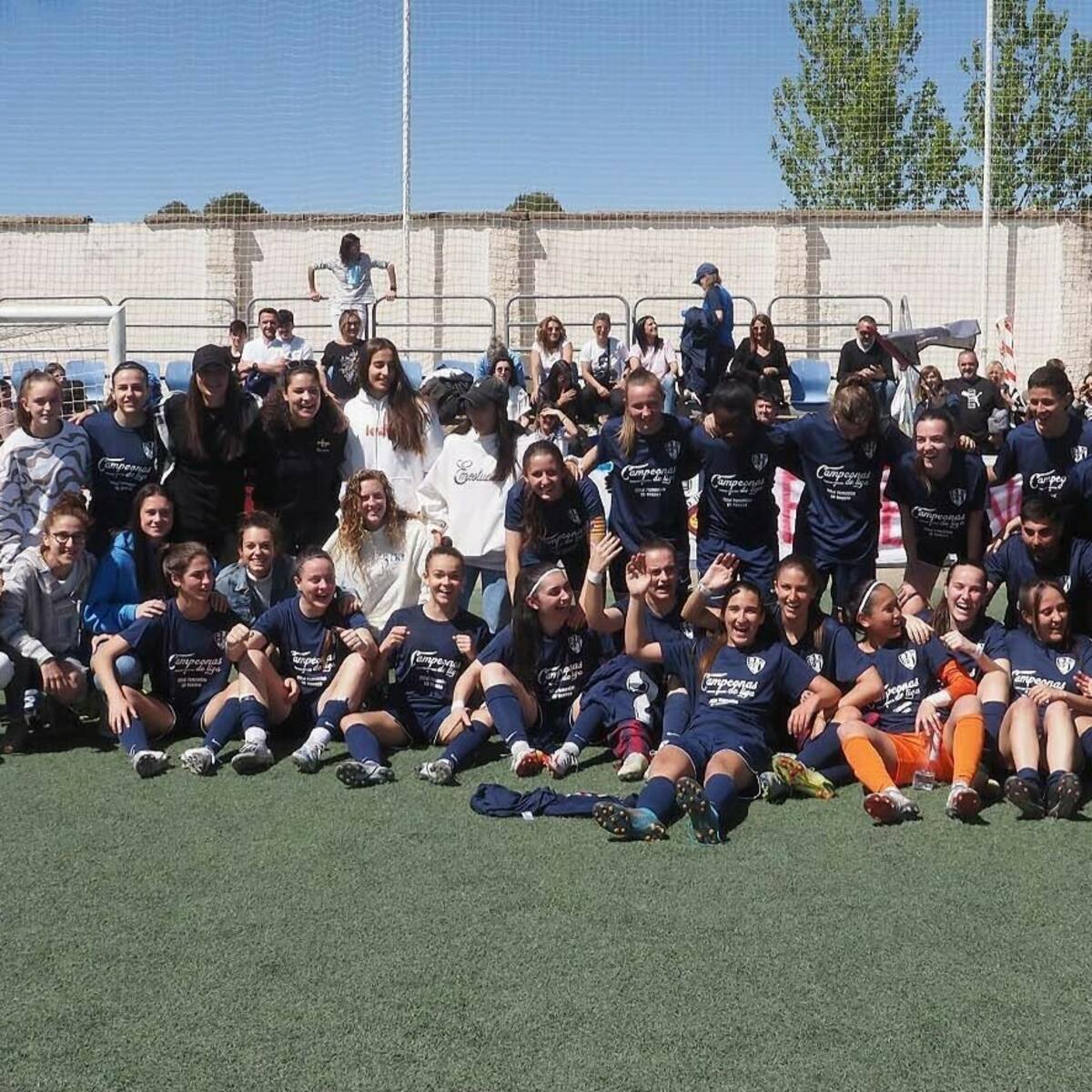 La SD Huesca Femenino sueña con el doble ascenso