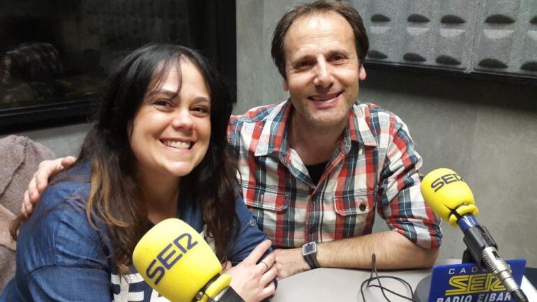 Nerea Pulido y Emilio Gragera, de &#039;Marcan Huella&#039;