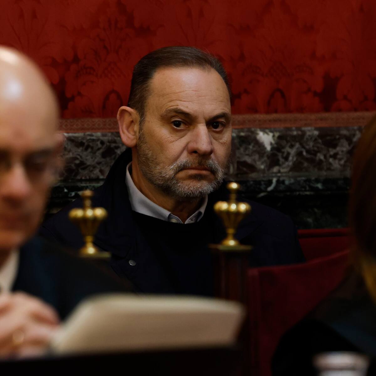 El Supremo ordena investigar los bienes de Ábalos y Koldo por la fianza de 60.000 euros que ninguno ha pagado