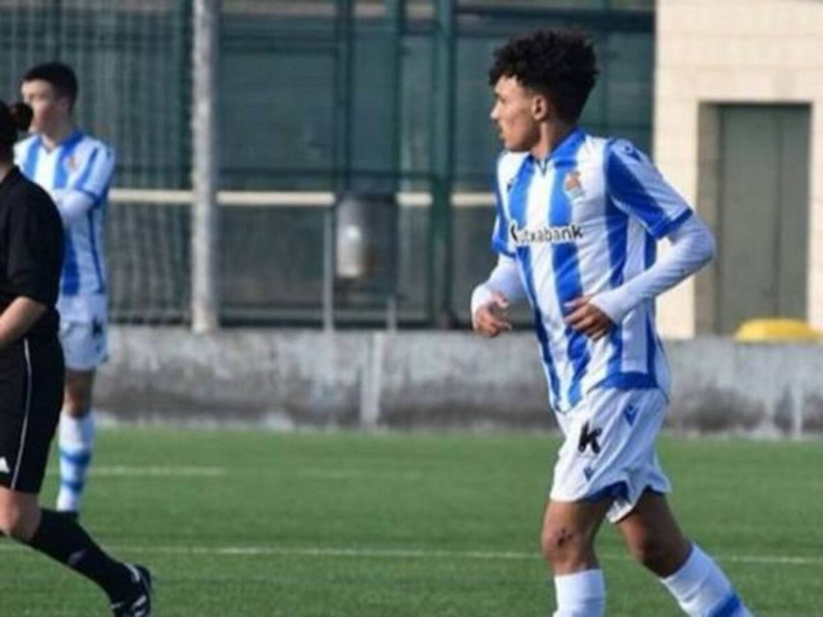 La Real ficha a la perla canaria Darío Ramírez