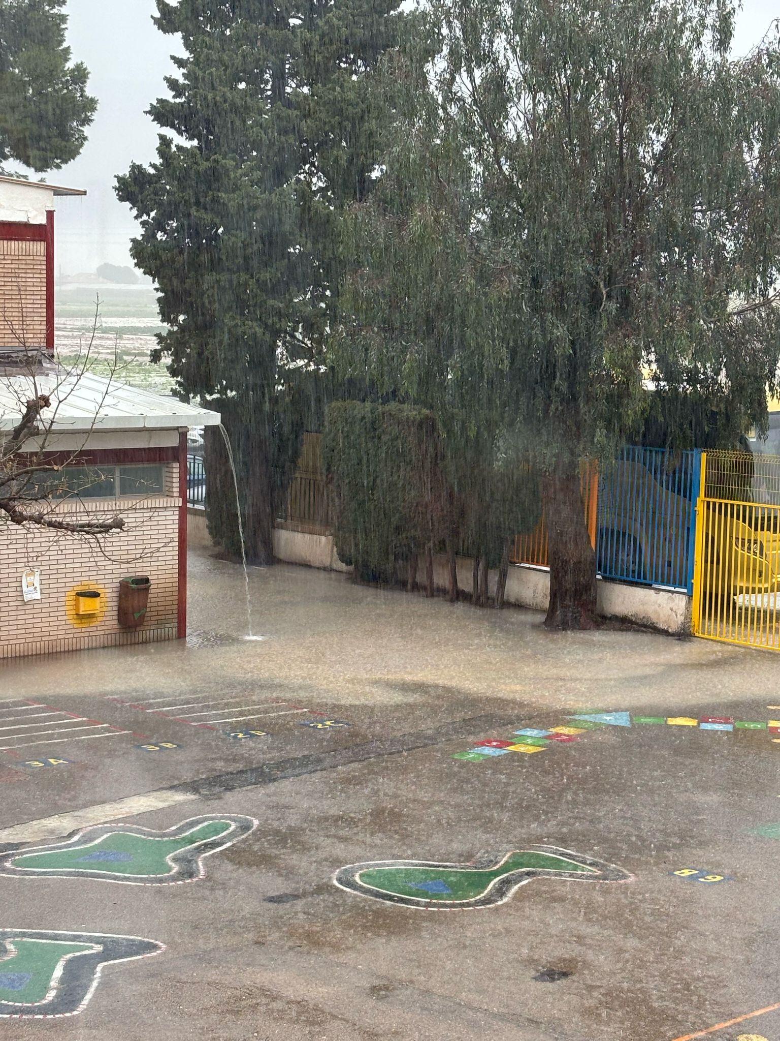 Colegio Villaespesa de Tercia de Lorca