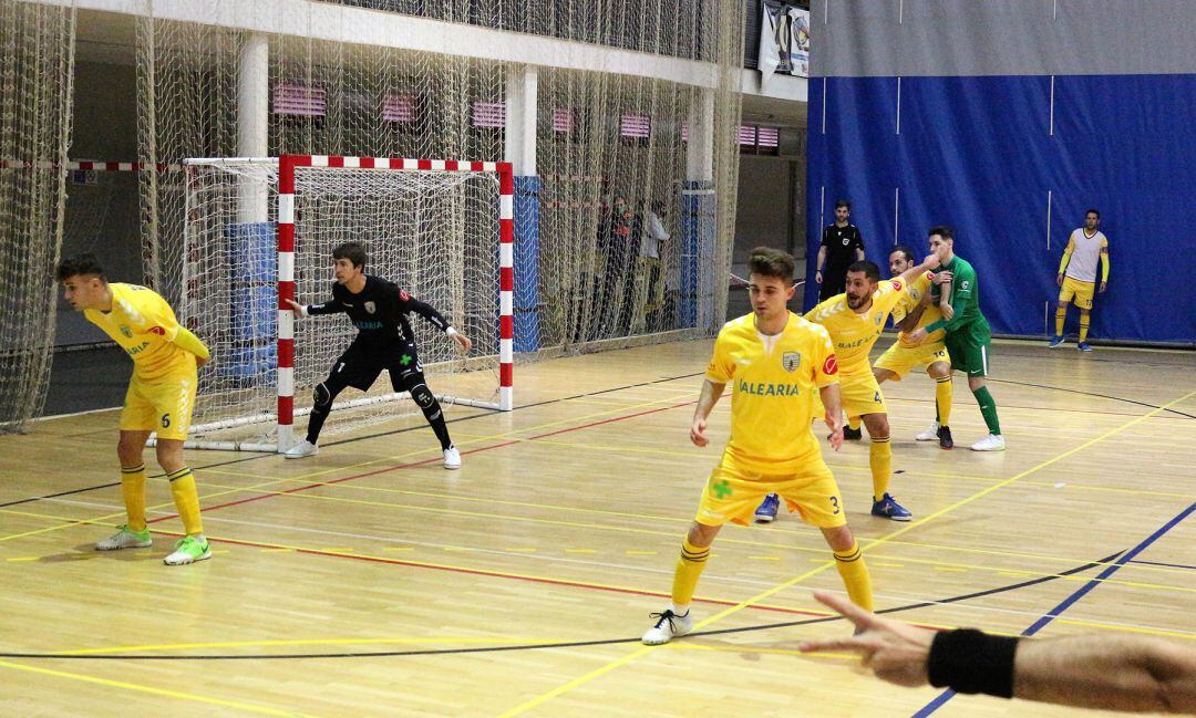 Defensa del Mar Dénia en Cerdanyola.