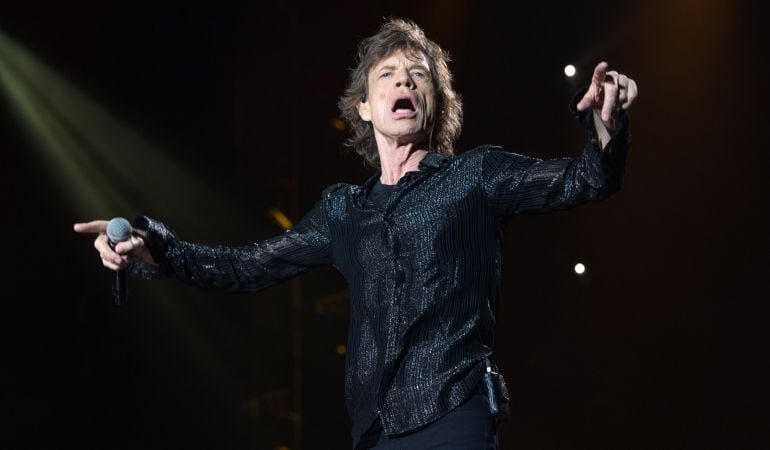 Mick Jagger ha sacado dos nuevos temas.