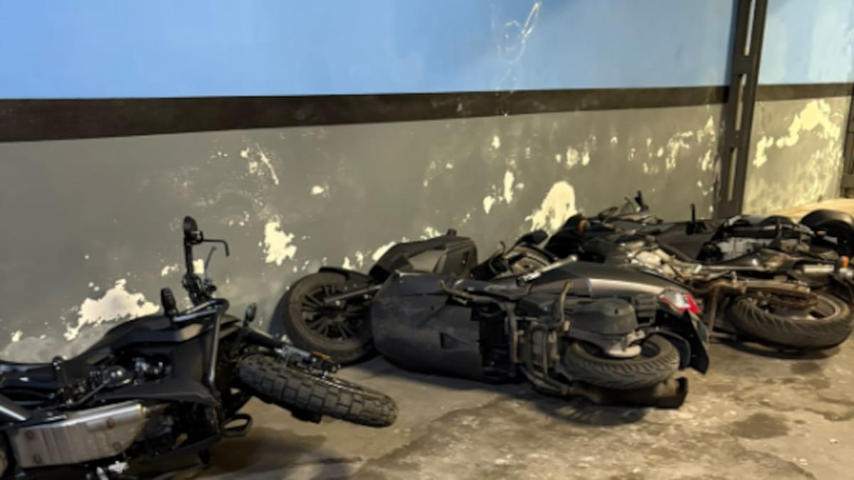 AQC: El consistorio de Burriana señala que ha realizado un atestado por los actos vandálicos ocurridos en un parking y denunciados por vecinos en esta emisora