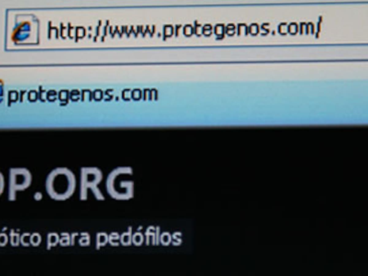 España es el segundo país del mundo en pornografía infantil en la red