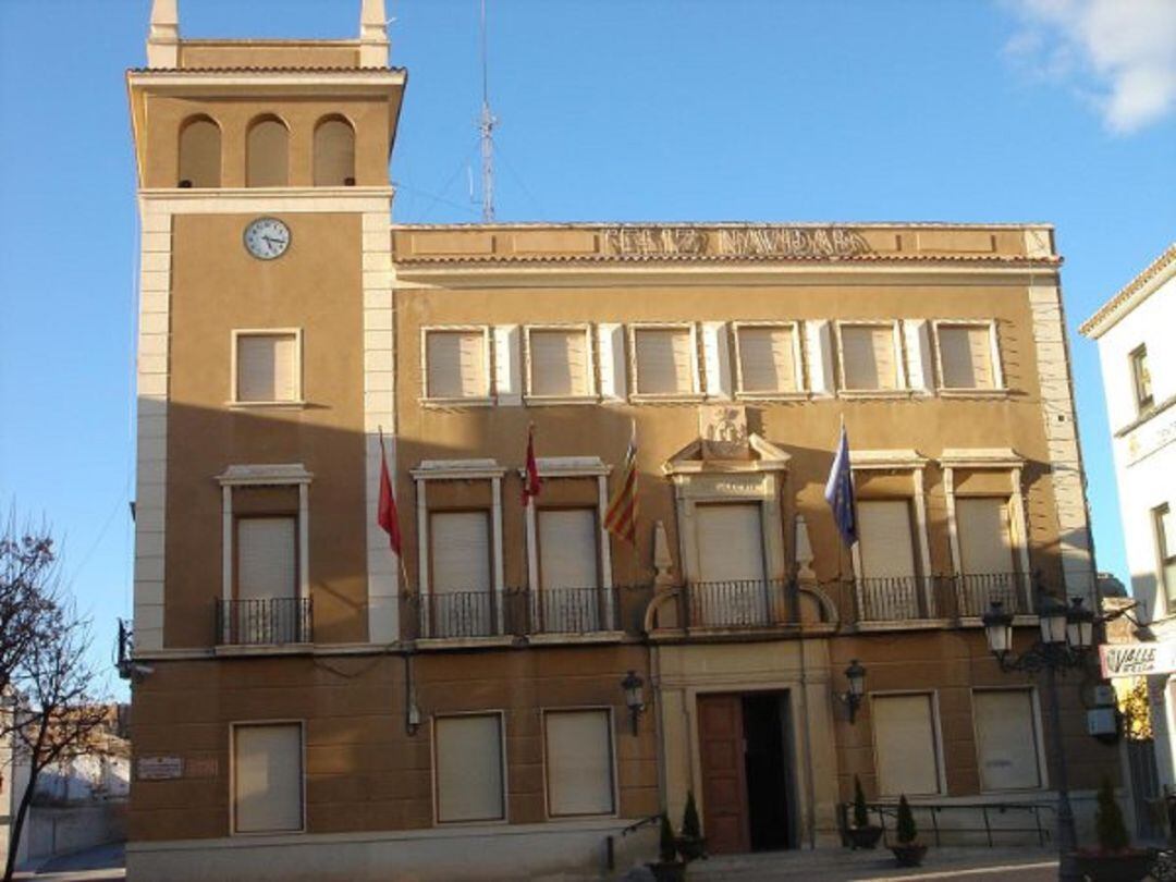 Ayuntamiento Elda