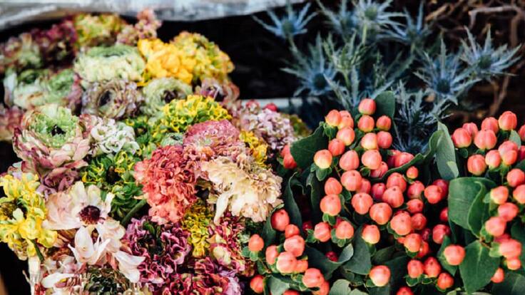 Entrevista a Félix Romero alcalde de Cañete de las Torres, municipio que celebra desde hoy "Calles en flor, el prado"