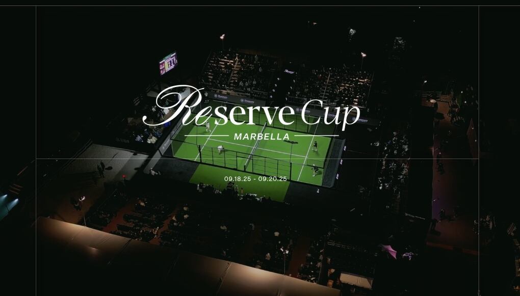 Reserve Cup de Marbella