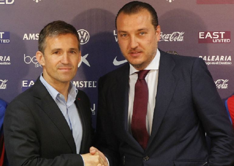 Presentación de Tito en el Levante