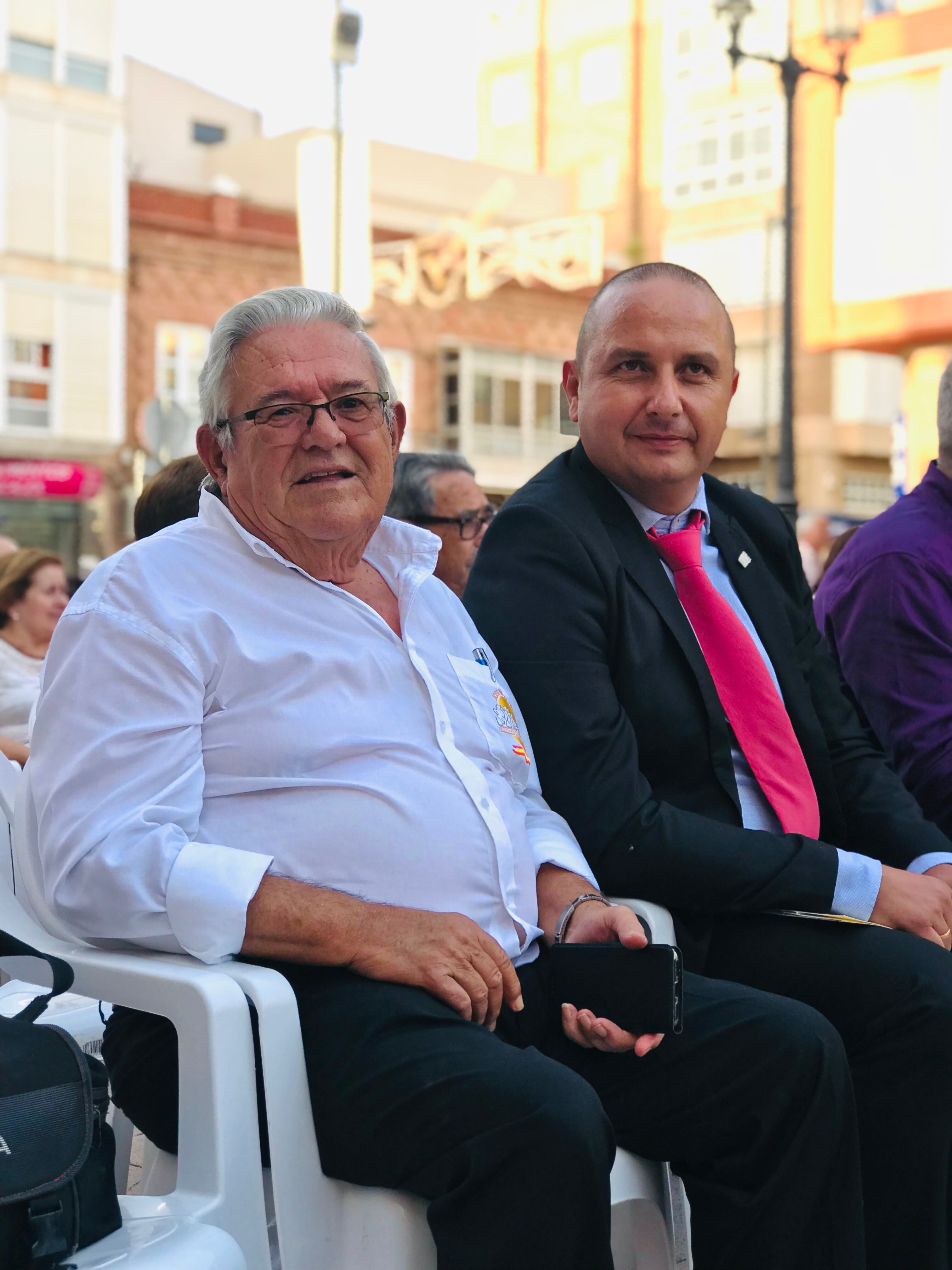 Certamen de Trovo Pascual García Mateos. Año 2019