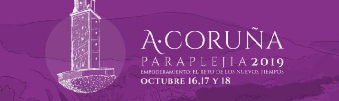 Congreso paraplejia en A Coruña