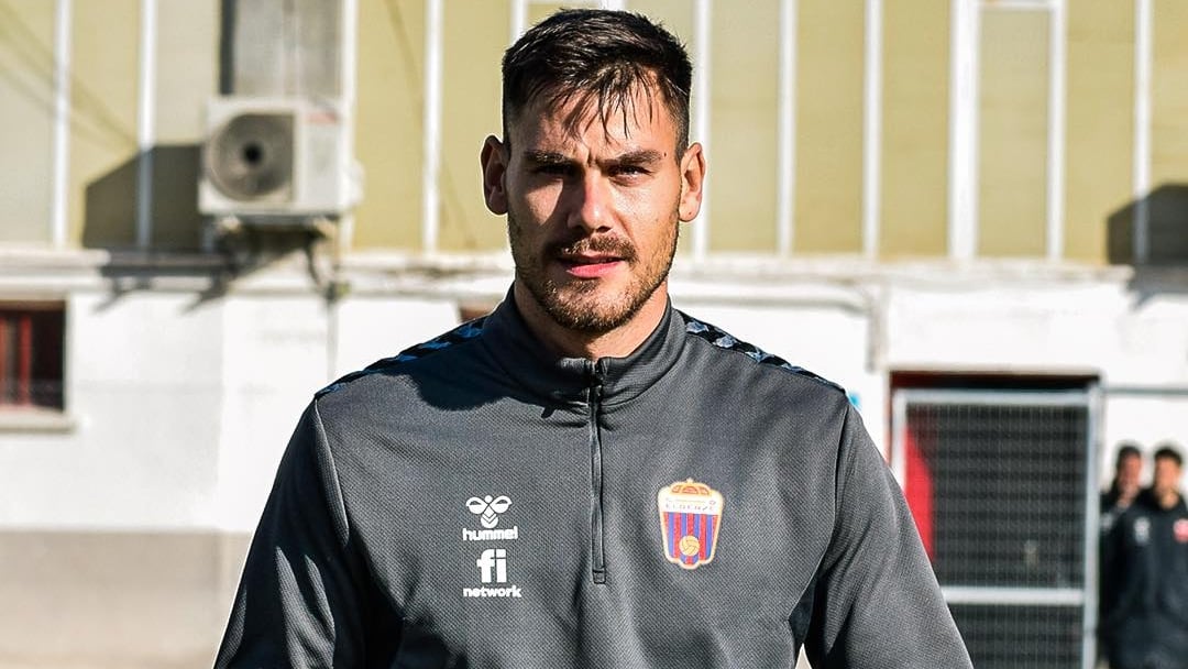 Dario Đumić vuelve a los entrenamientos